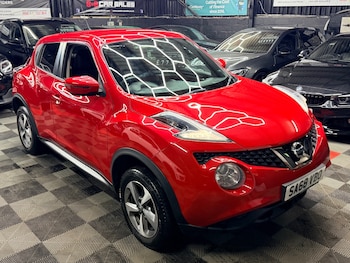Used Nissan Juke 2018 for sale - 77702884: Photo