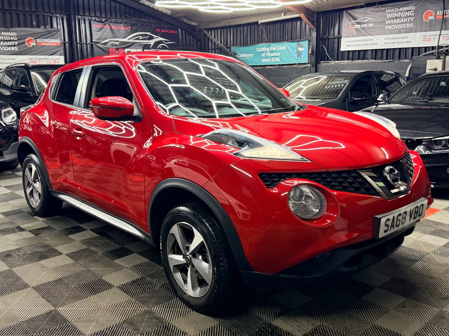 Used Nissan Juke 2018 for sale - 77702884: Photo 4