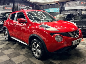 Used Nissan Juke 2018 for sale - 77702884: Photo