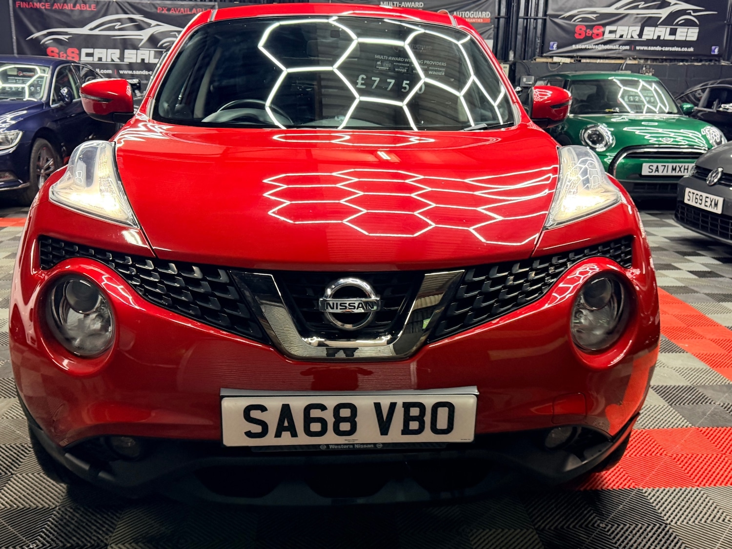 Used Nissan Juke 2018 for sale - 77702884: Photo 5