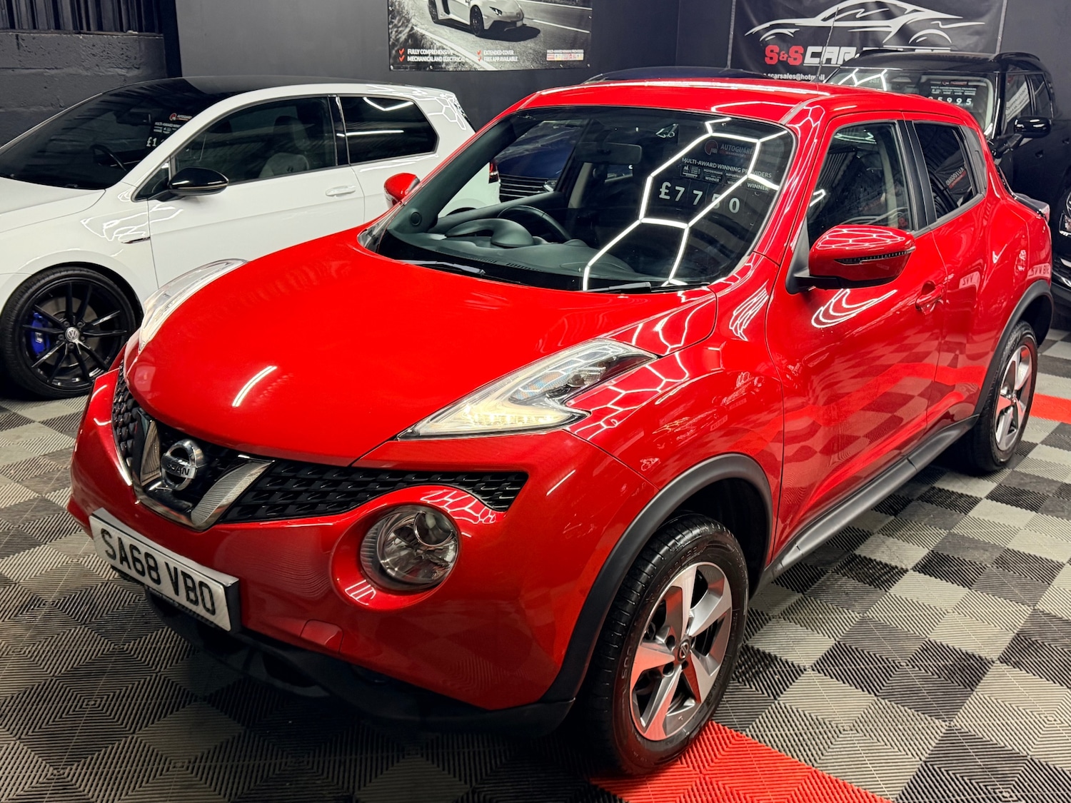 Used Nissan Juke 2018 for sale - 77702884: Photo 6