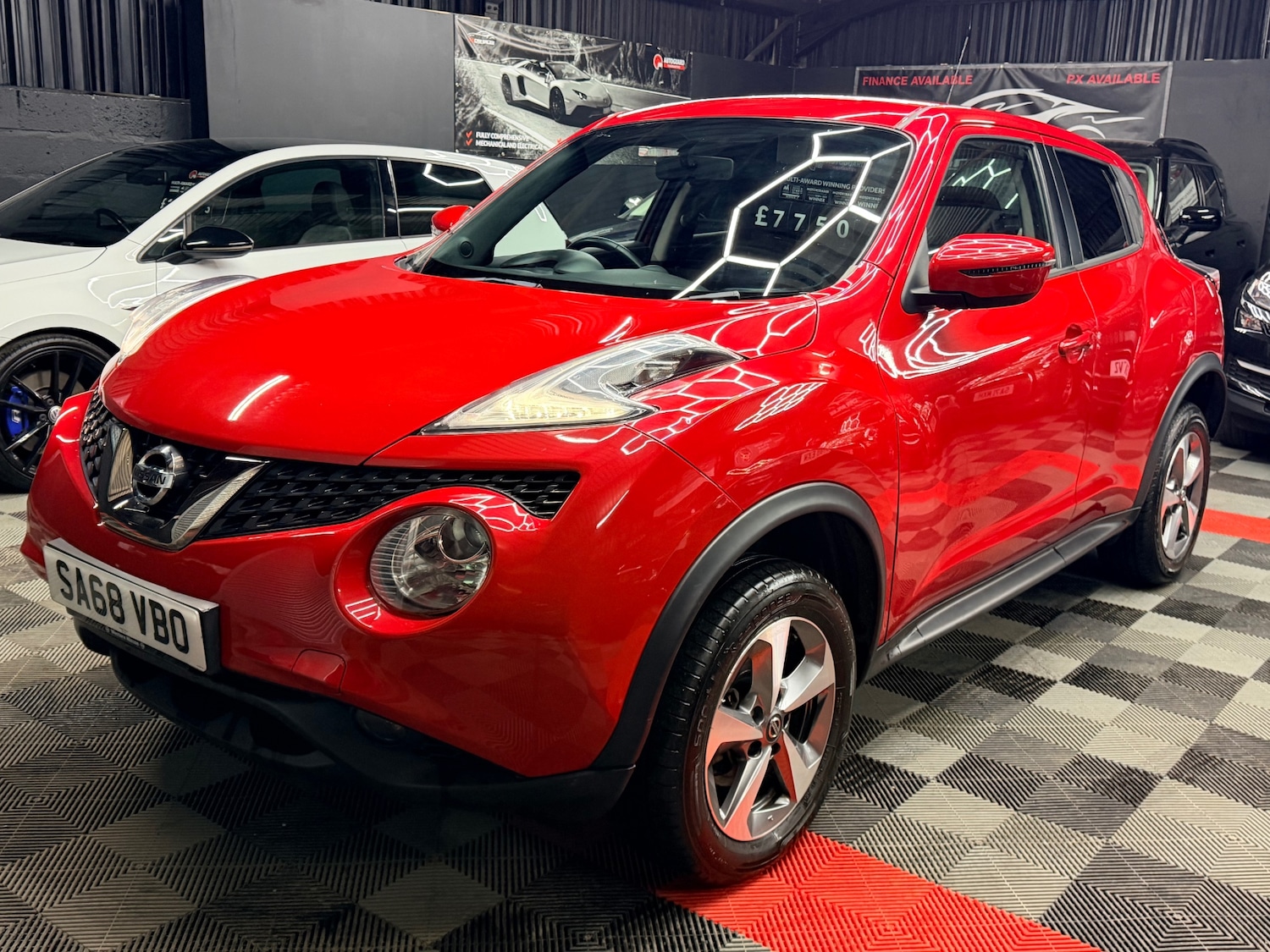Used Nissan Juke 2018 for sale - 77702884: Photo 7