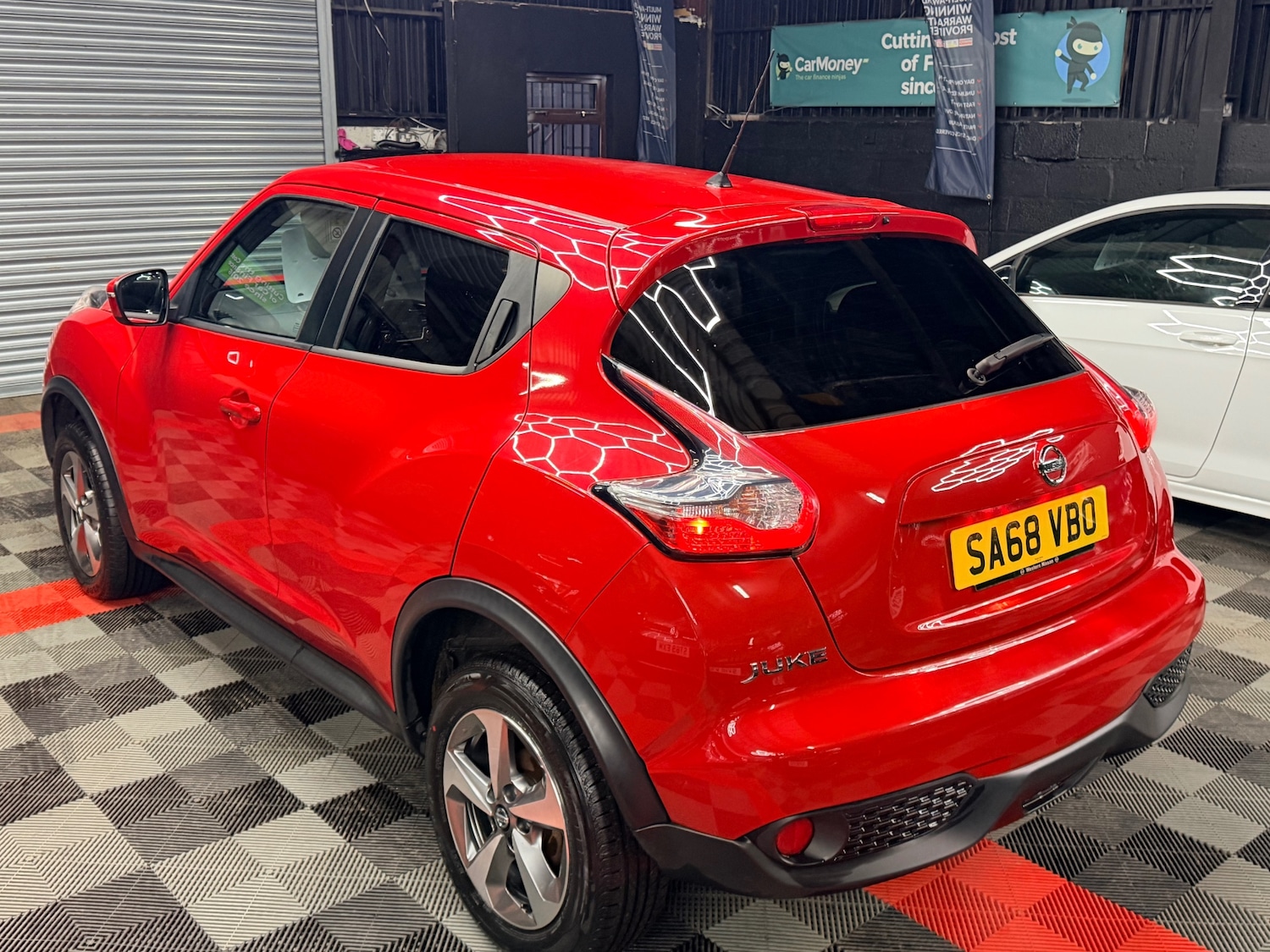 Used Nissan Juke 2018 for sale - 77702884: Photo 8