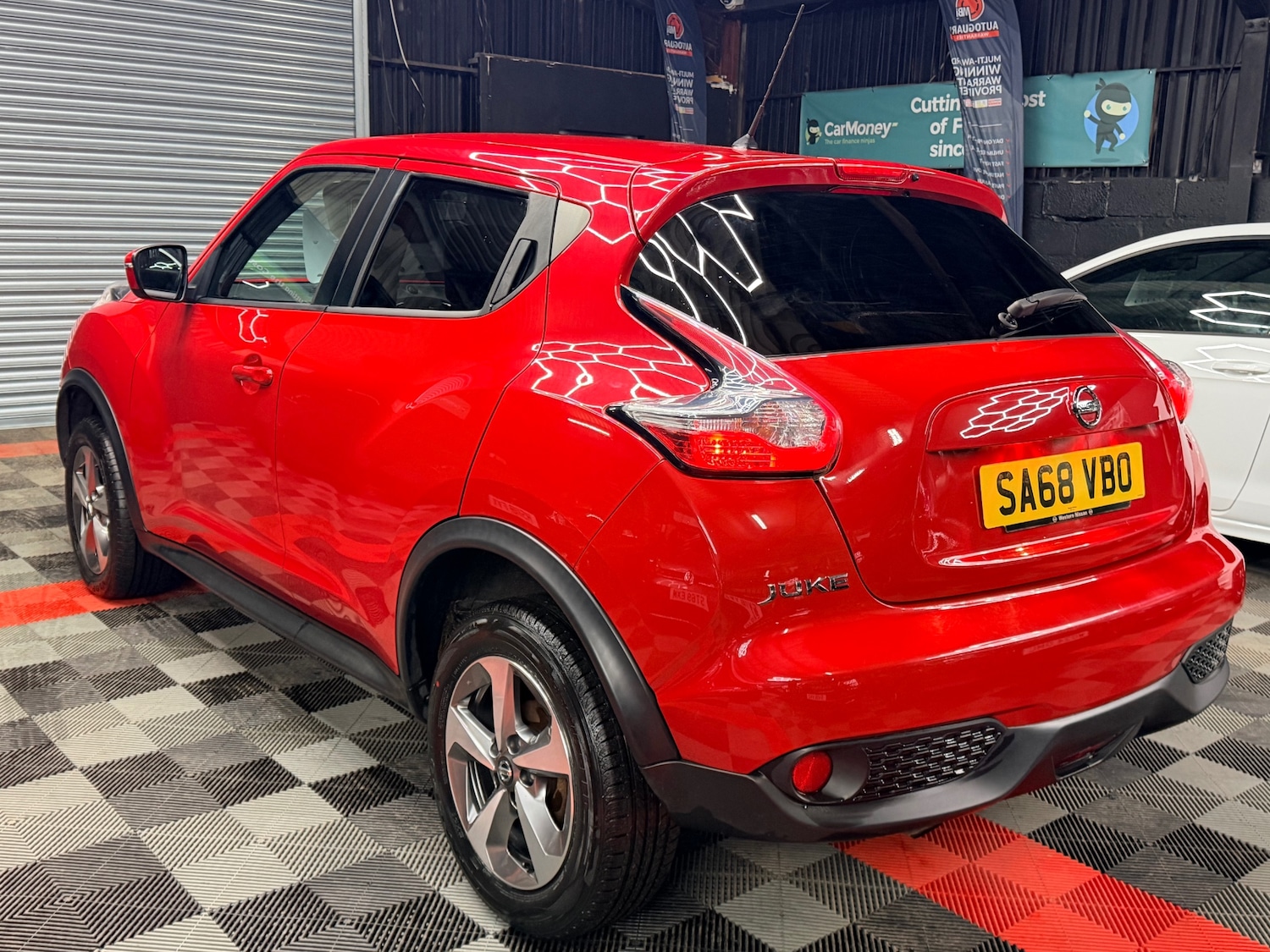 Used Nissan Juke 2018 for sale - 77702884: Photo 9