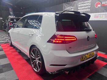 Used Volkswagen Golf 2017 for sale - 75392334: Photo