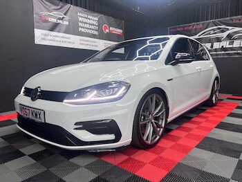 Used Volkswagen Golf 2017 for sale - 75392334: Photo