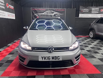 Used Volkswagen Golf 2016 for sale - 75391927: Photo