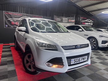 Used Ford Kuga 2016 for sale - 75686272: Photo