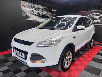 Used Ford Kuga 2016 for sale - 75686272: Photo