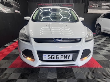 Used Ford Kuga 2016 for sale - 75686272: Photo