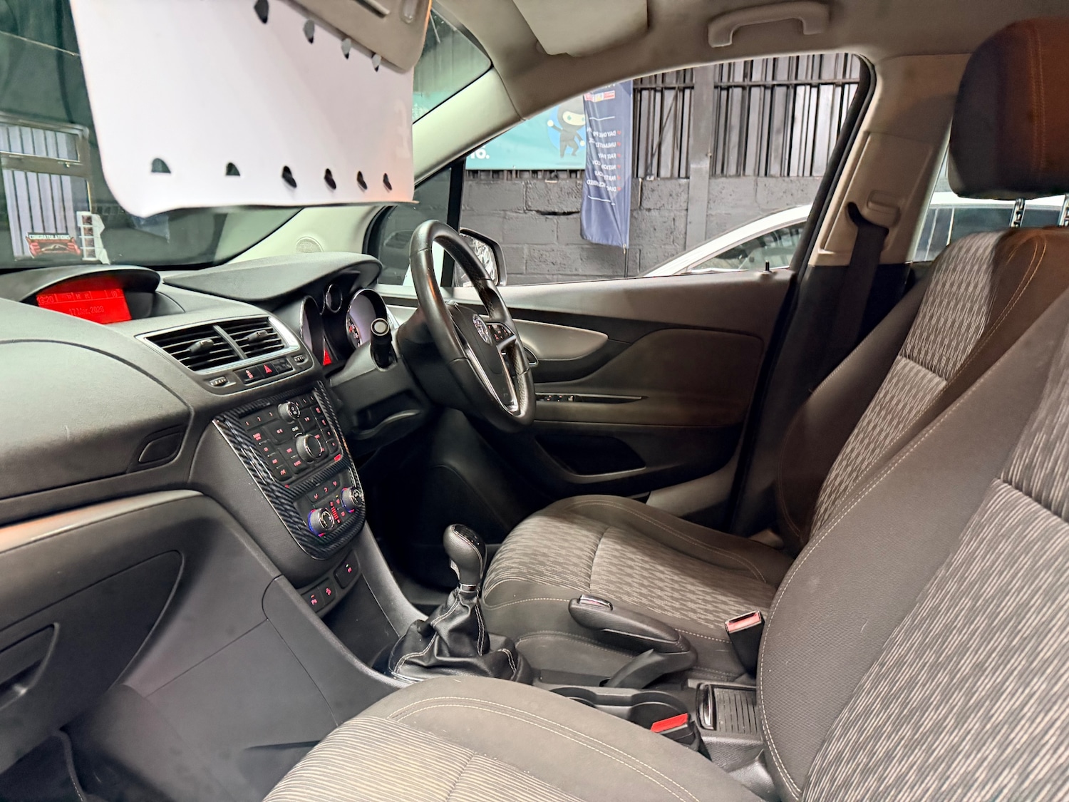 Used Vauxhall Mokka 2014 for sale - 77917525: Photo 10