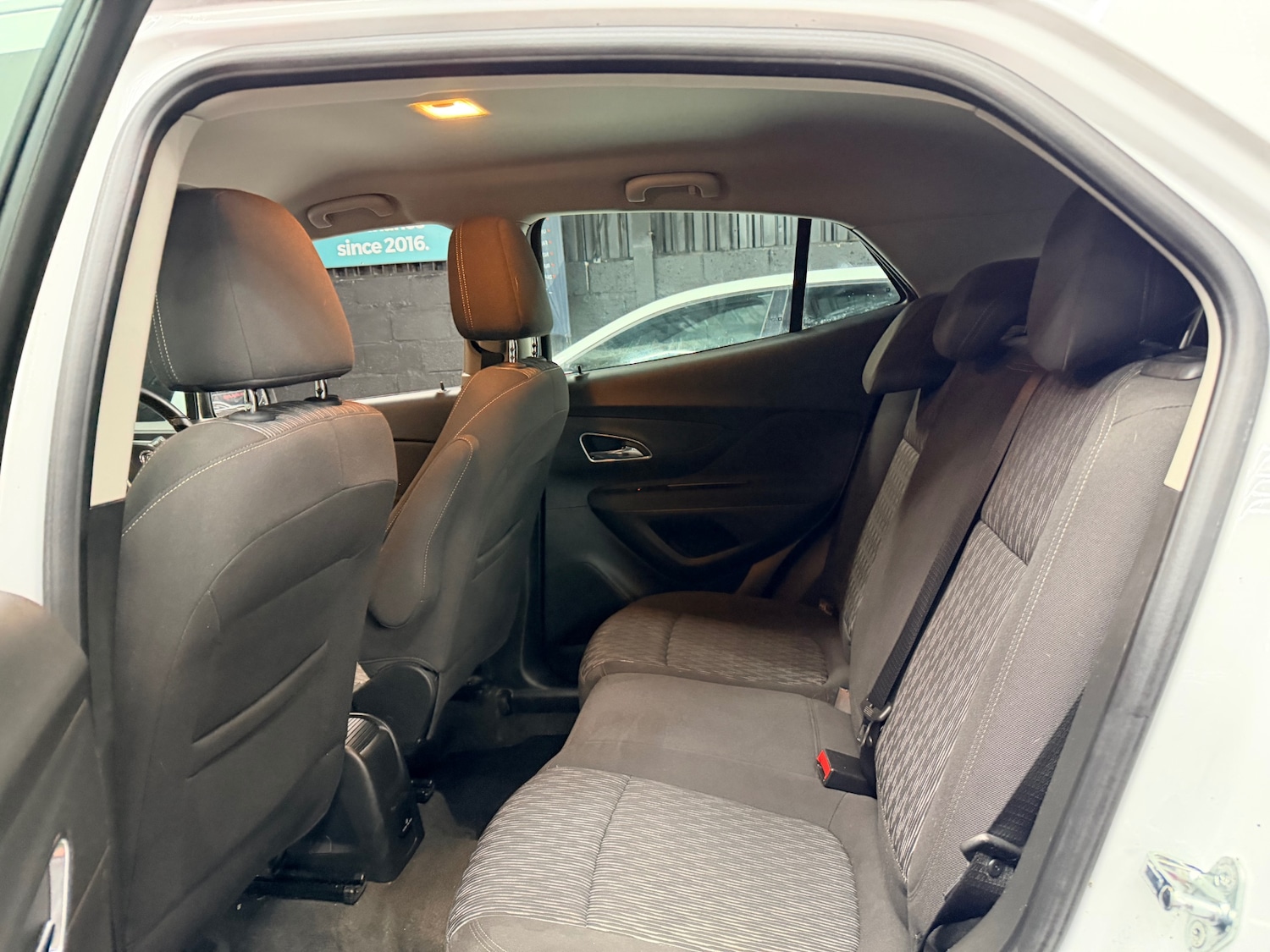 Used Vauxhall Mokka 2014 for sale - 77917525: Photo 11