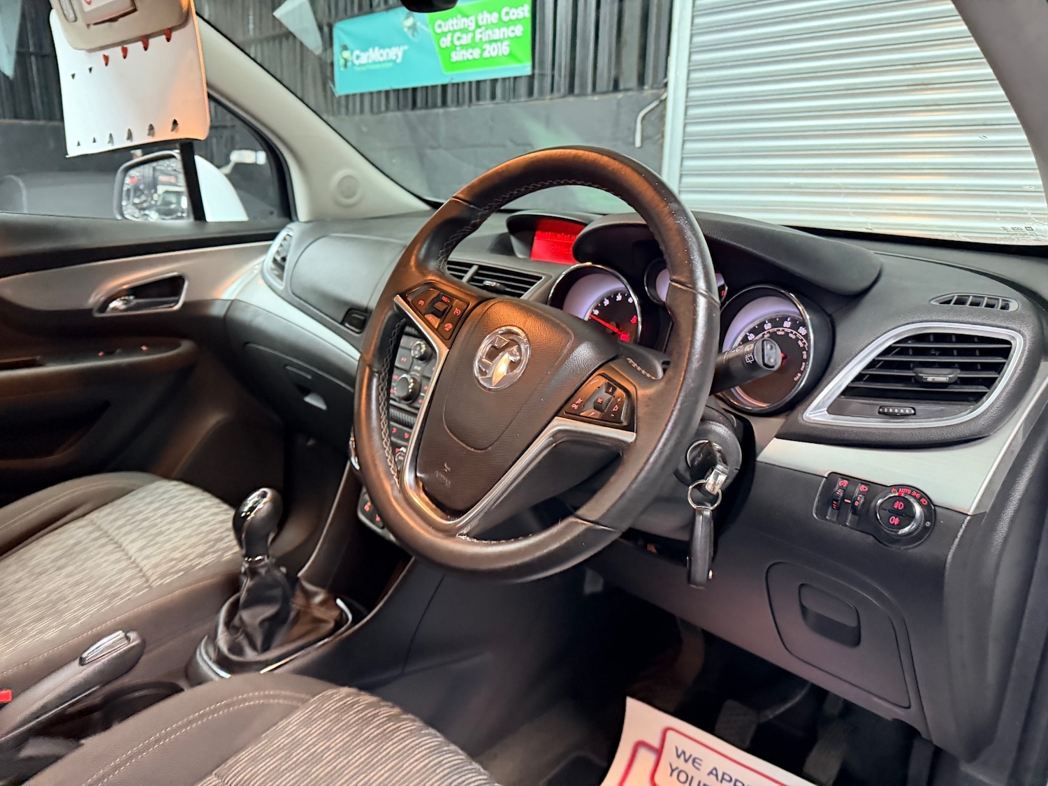 Used Vauxhall Mokka 2014 for sale - 77917525: Photo 14