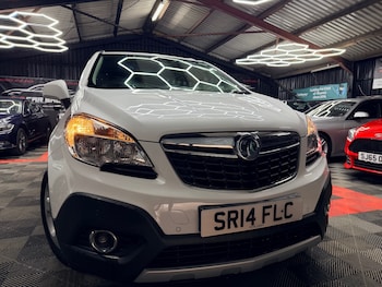 Used Vauxhall Mokka 2014 for sale - 77917525: Photo