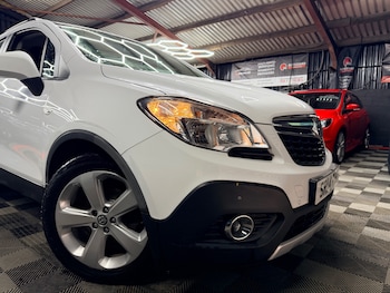 Used Vauxhall Mokka 2014 for sale - 77917525: Photo
