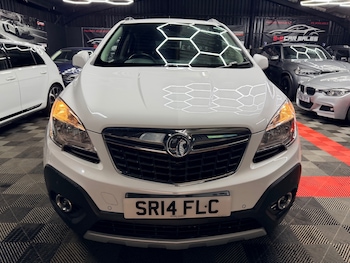 Used Vauxhall Mokka 2014 for sale - 77917525: Photo