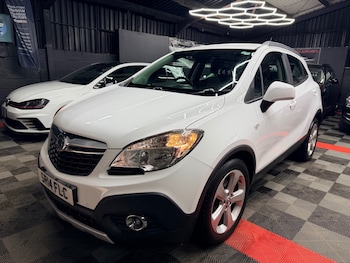 Used Vauxhall Mokka 2014 for sale - 77917525: Photo