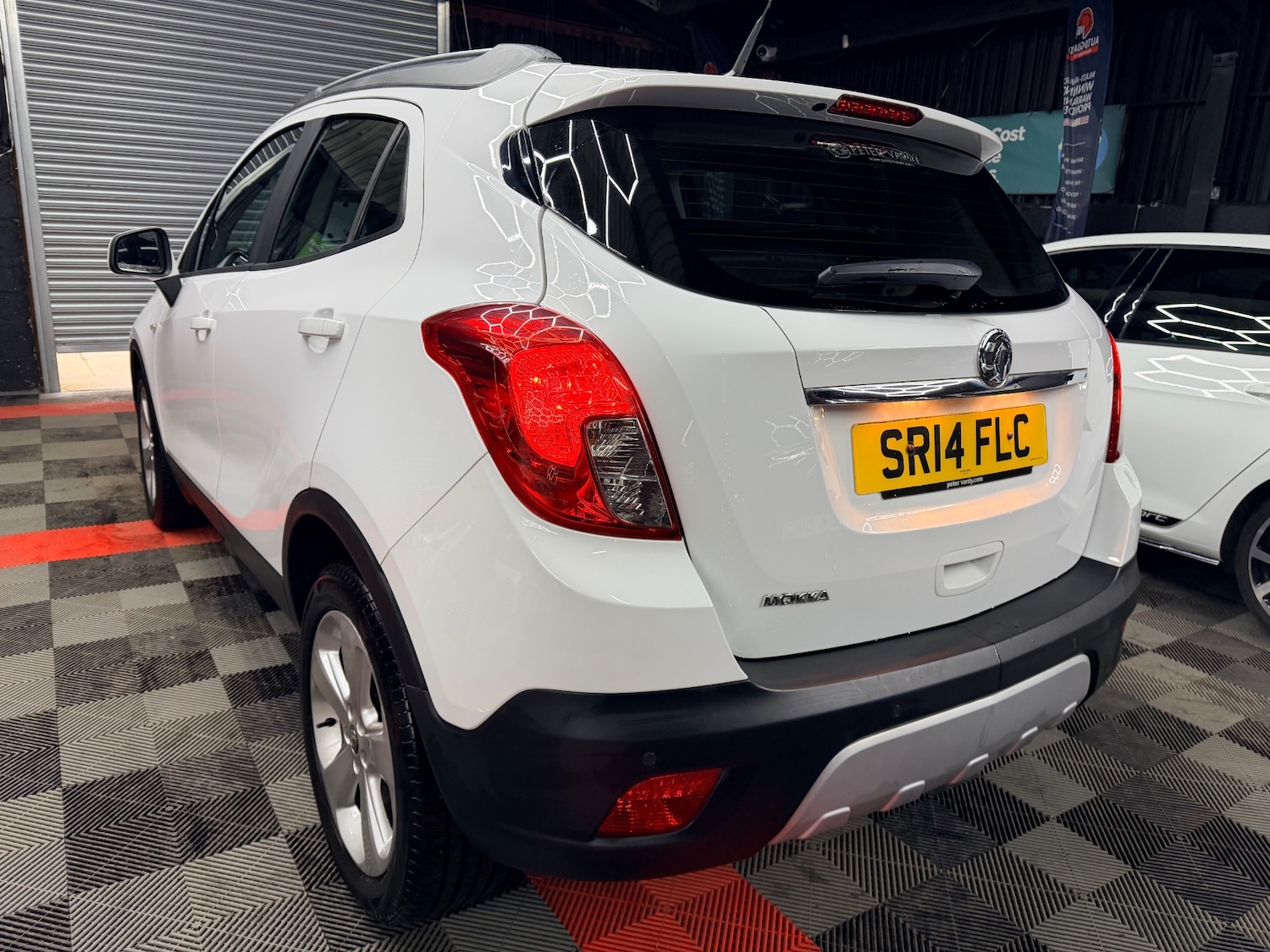 Used Vauxhall Mokka 2014 for sale - 77917525: Photo 5