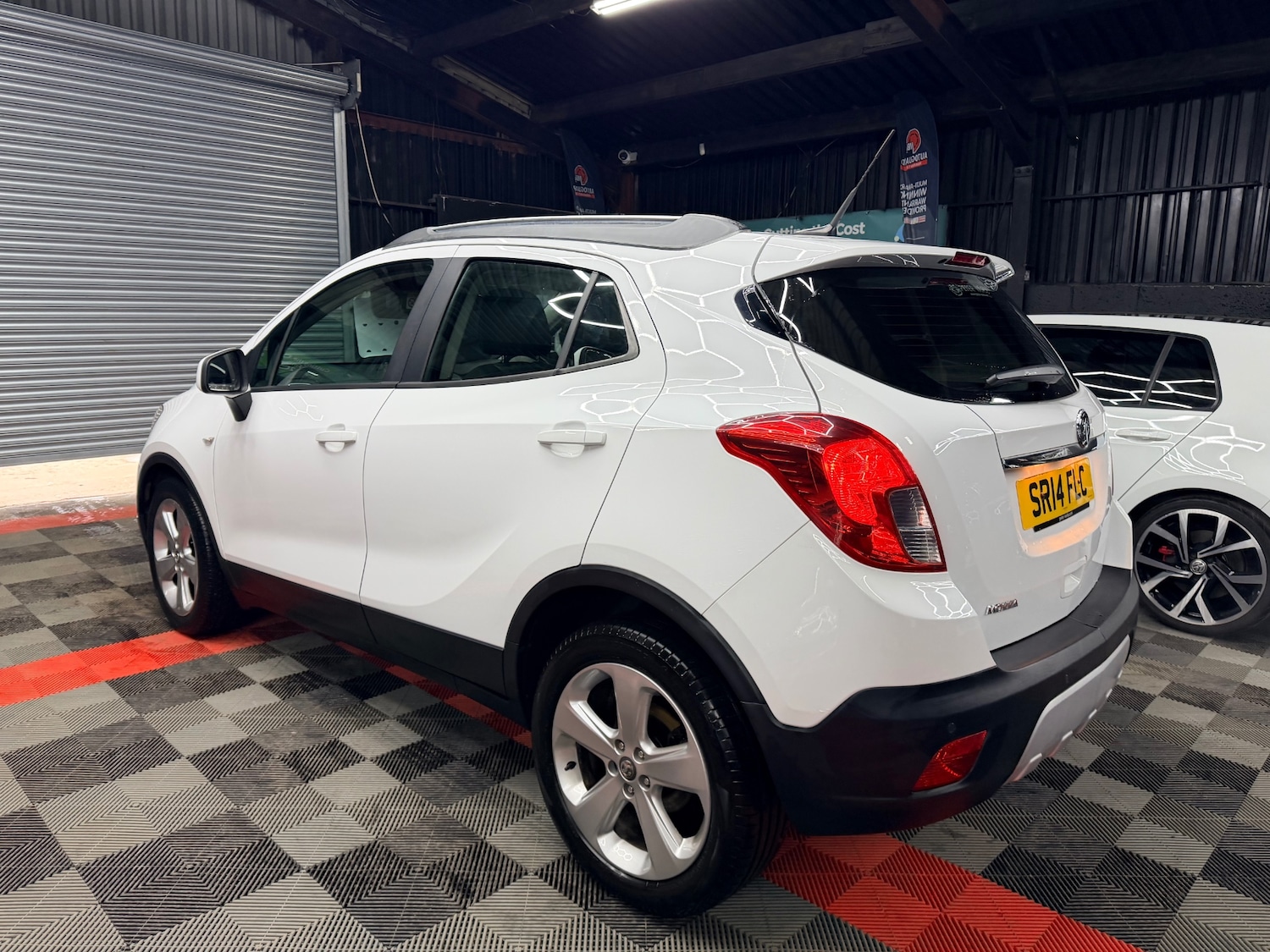 Used Vauxhall Mokka 2014 for sale - 77917525: Photo 6