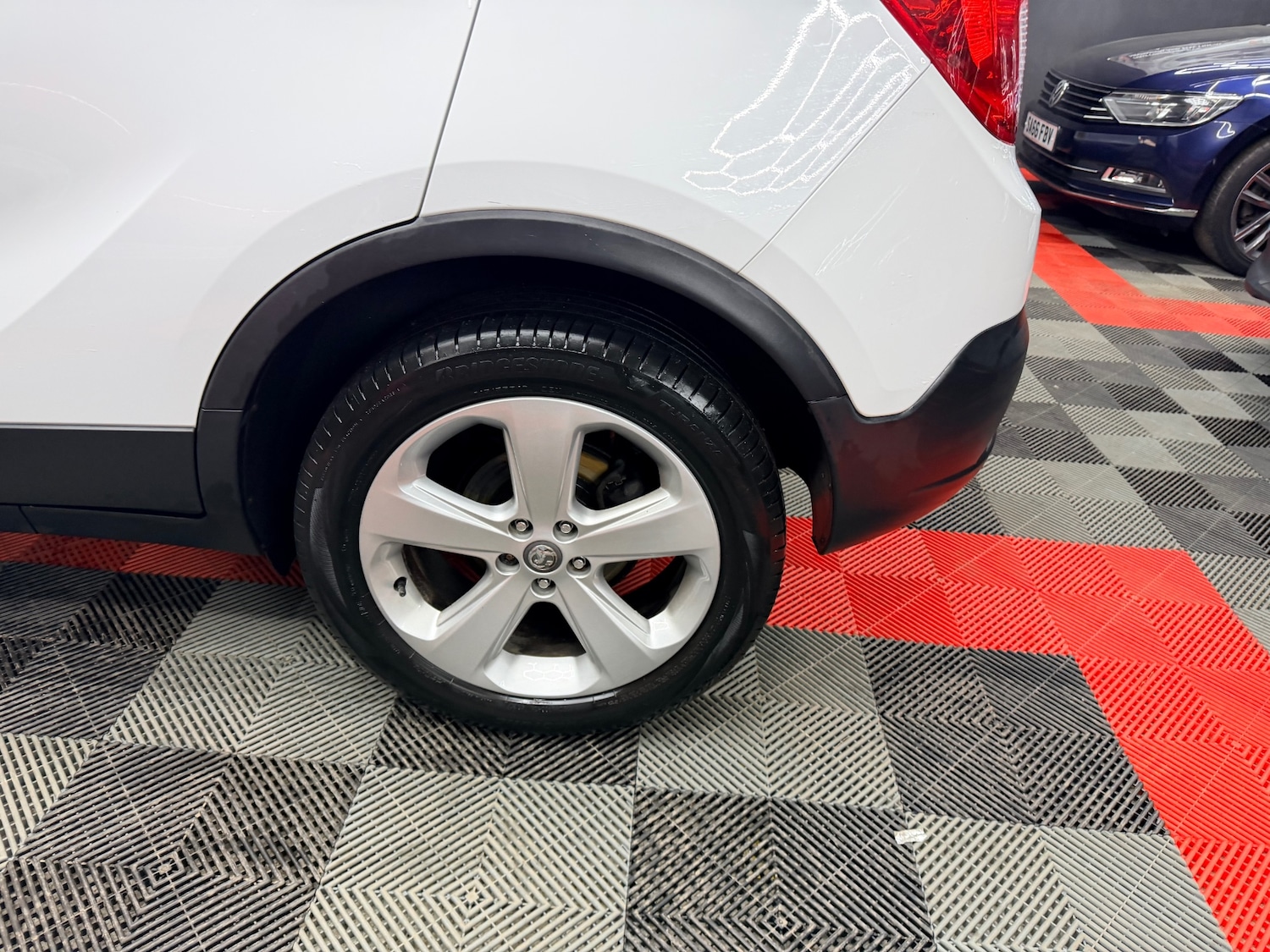 Used Vauxhall Mokka 2014 for sale - 77917525: Photo 9