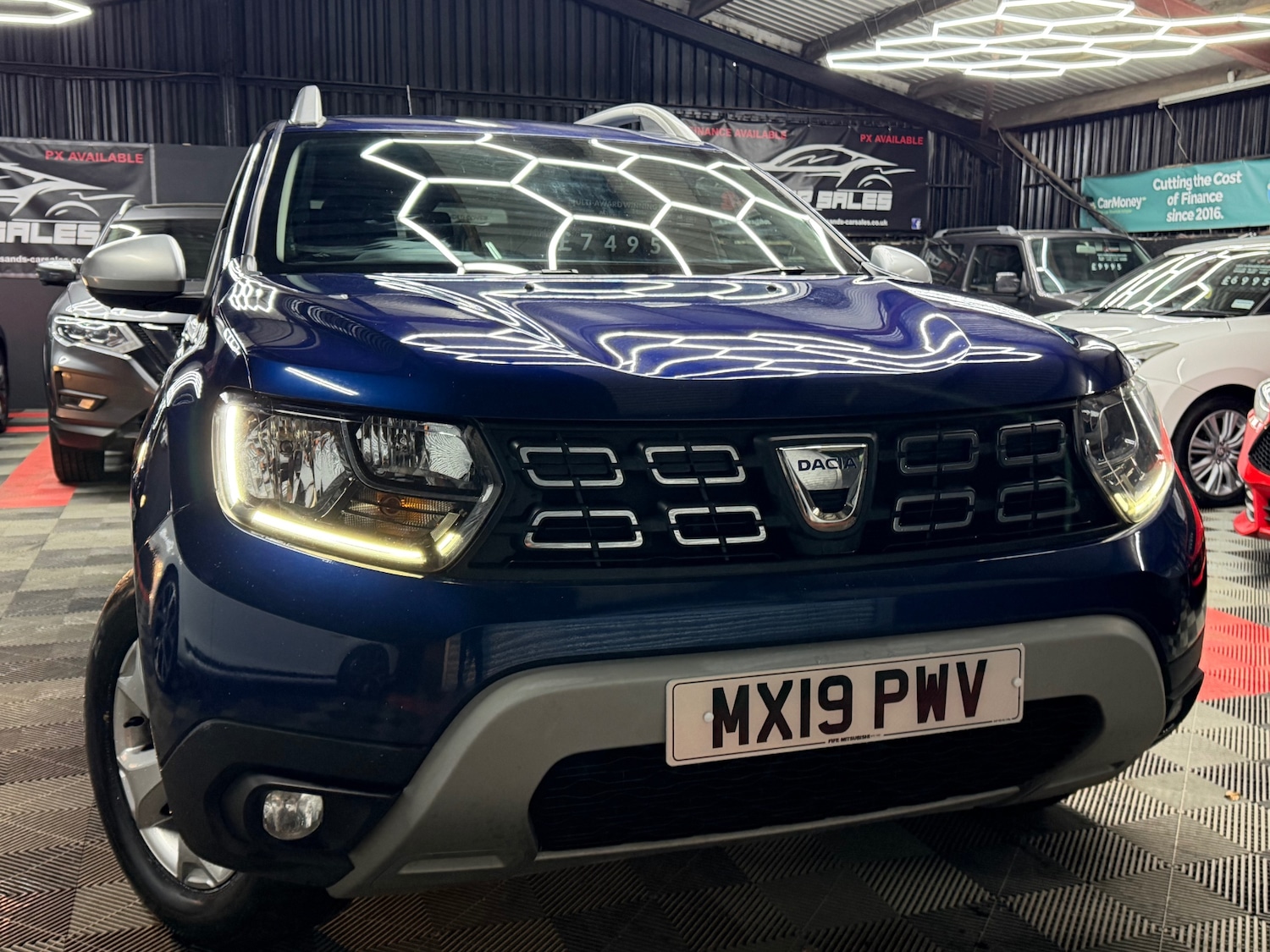 Used Dacia Duster 2019 for sale - 78071021: Photo 1