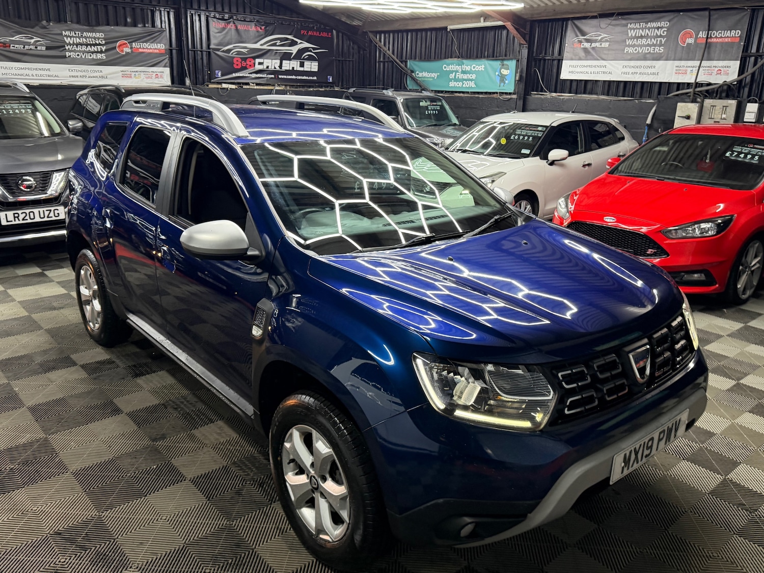 Used Dacia Duster 2019 for sale - 78071021: Photo 10