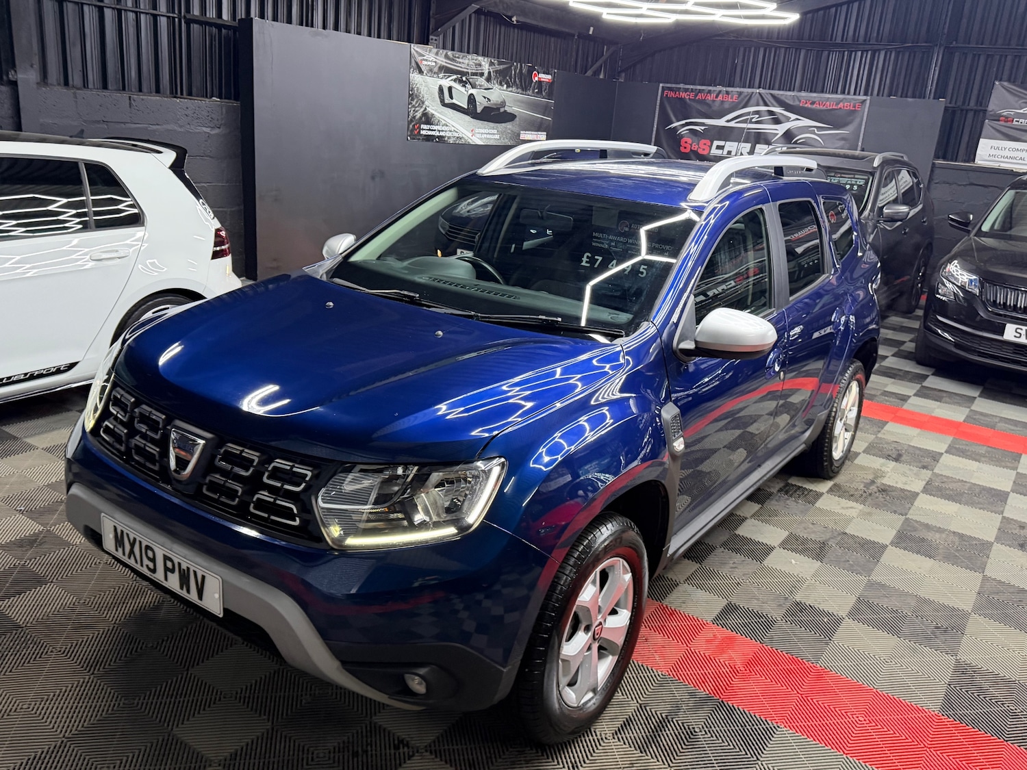 Used Dacia Duster 2019 for sale - 78071021: Photo 11