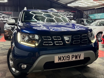 Used Dacia Duster 2019 for sale - 78071021: Photo