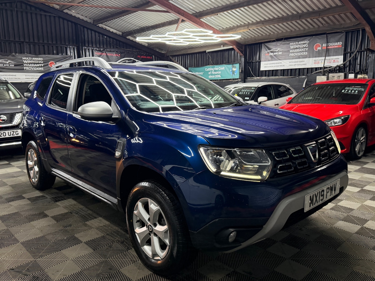 Used Dacia Duster 2019 for sale - 78071021: Photo 3
