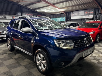 Used Dacia Duster 2019 for sale - 78071021: Photo