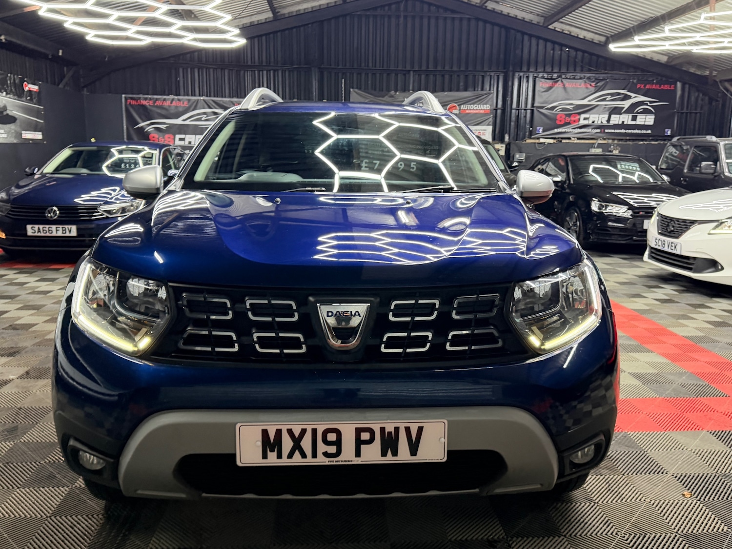 Used Dacia Duster 2019 for sale - 78071021: Photo 4
