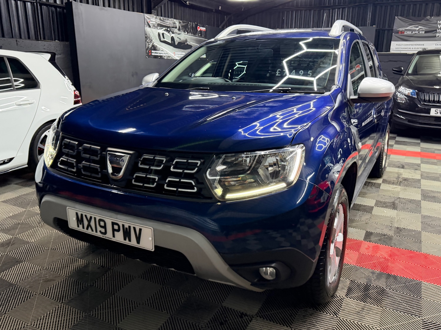 Used Dacia Duster 2019 for sale - 78071021: Photo 5