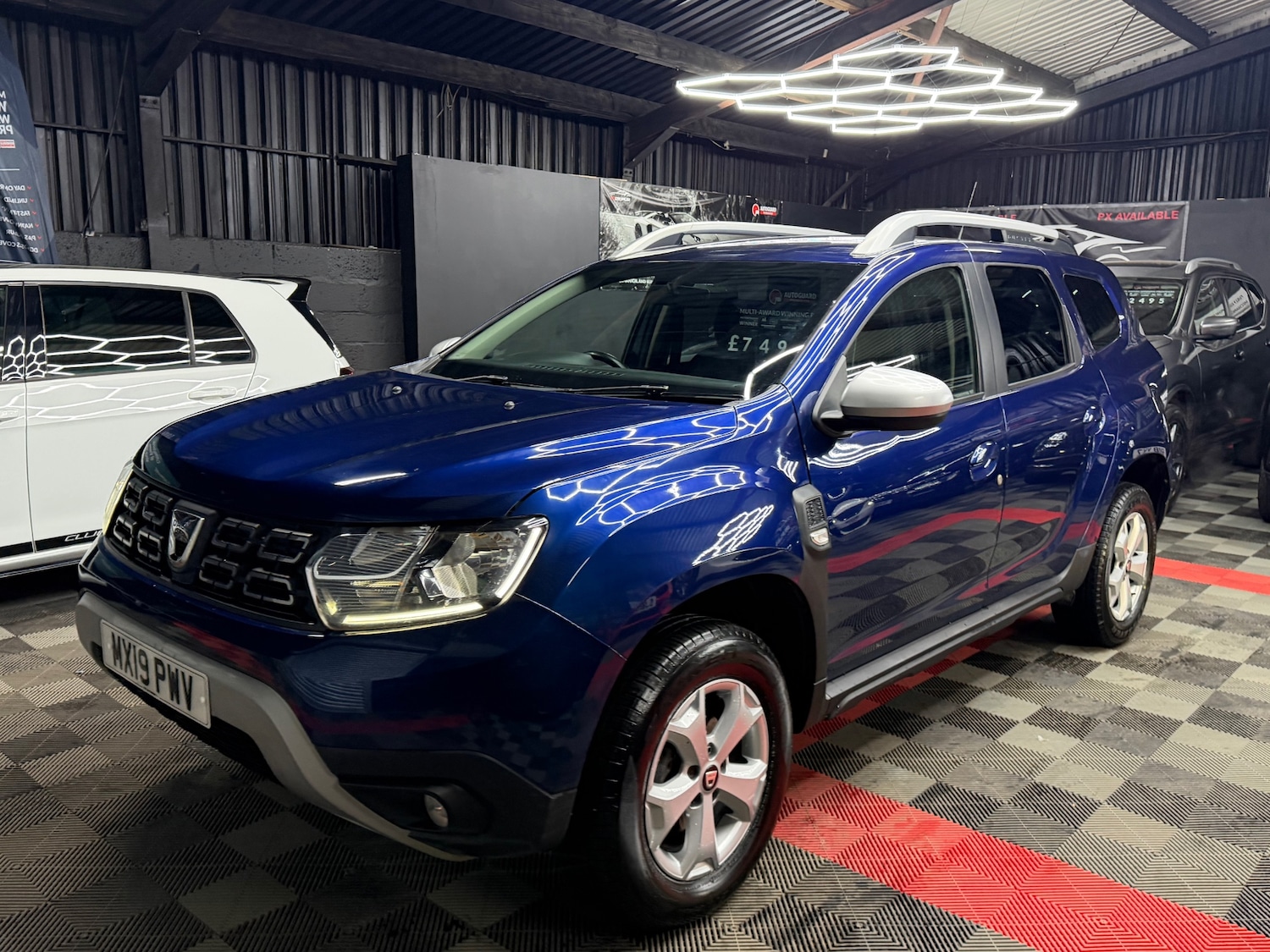 Used Dacia Duster 2019 for sale - 78071021: Photo 7