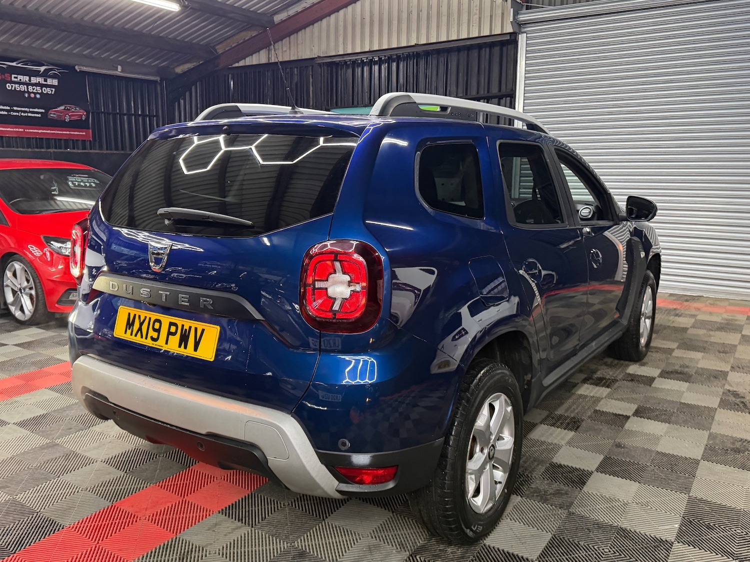 Used Dacia Duster 2019 for sale - 78071021: Photo 8