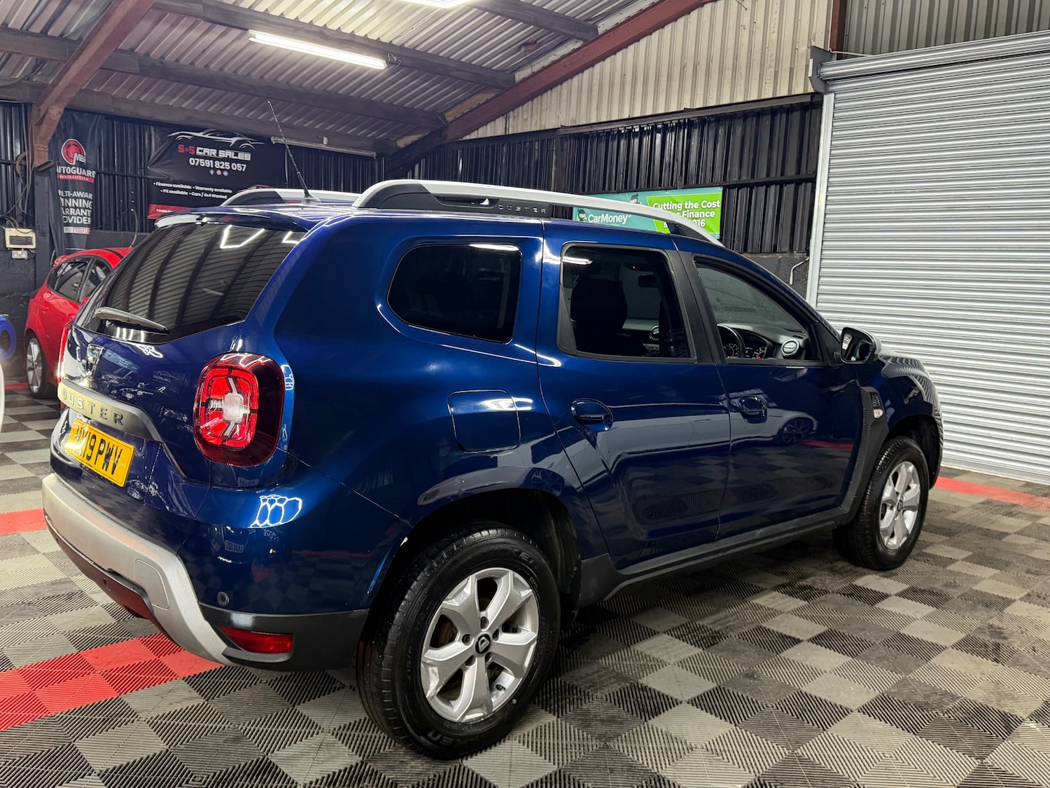 Used Dacia Duster 2019 for sale - 78071021: Photo 9