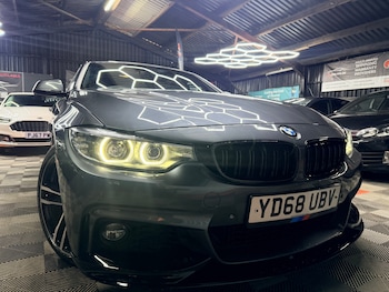 Used BMW 4 Series 2018 for sale - 79445552: Photo