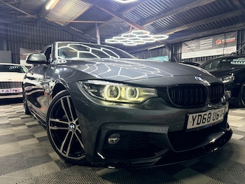 Used BMW 4 Series 2018 for sale - 79445552: Photo