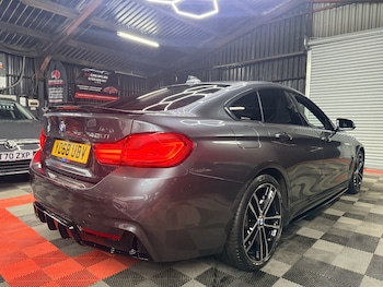 Used BMW 4 Series 2018 for sale - 79445552: Photo