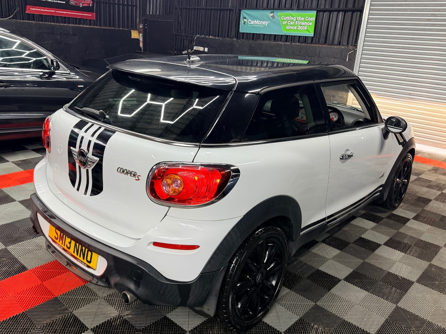Used MINI Paceman 2013 for sale - 77196330: Photo 11