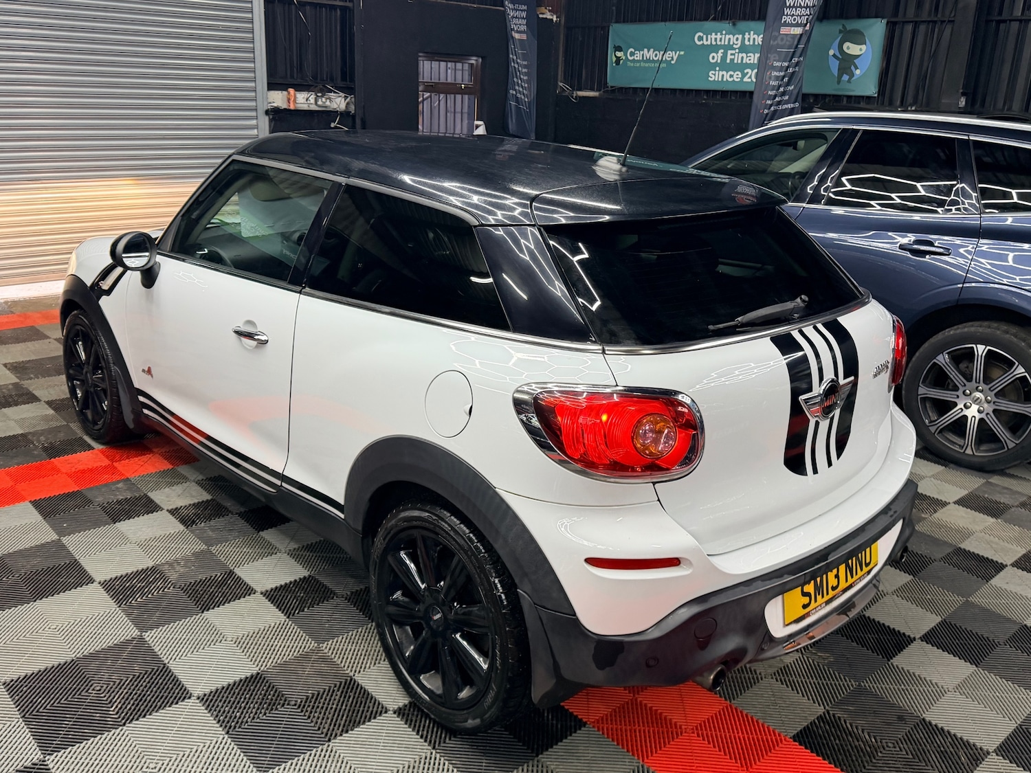 Used MINI Paceman 2013 for sale - 77196330: Photo 12