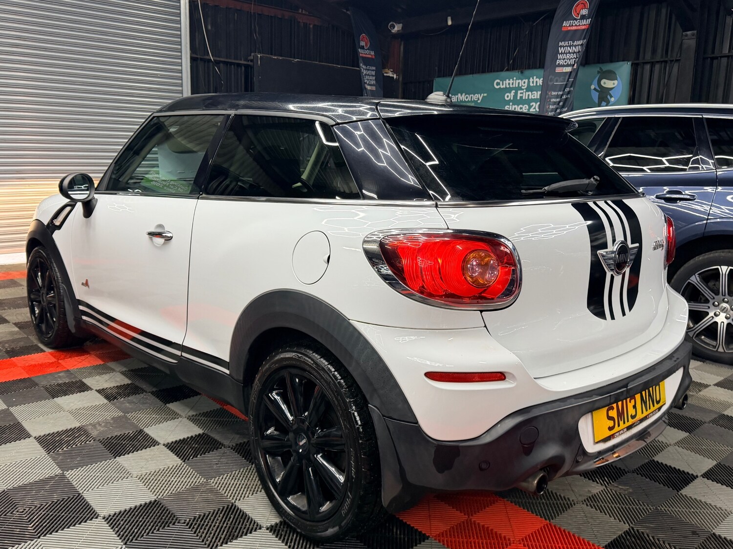 Used MINI Paceman 2013 for sale - 77196330: Photo 14