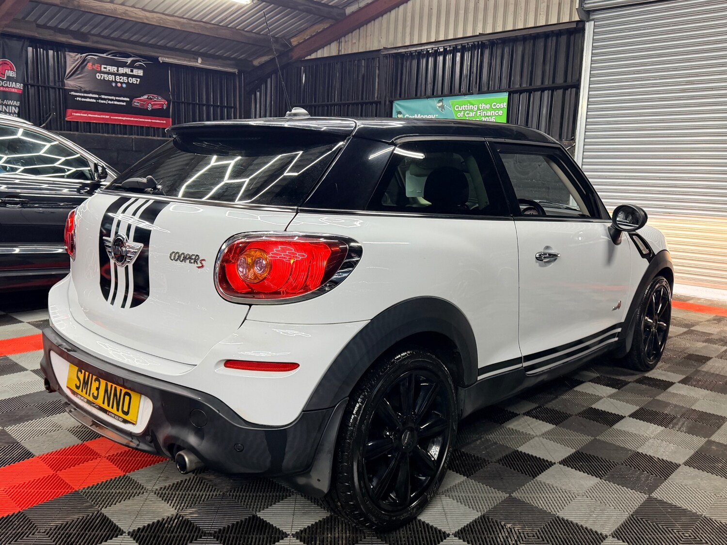 Used MINI Paceman 2013 for sale - 77196330: Photo 17
