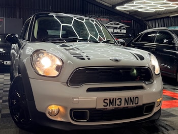Used MINI Paceman 2013 for sale - 77196330: Photo