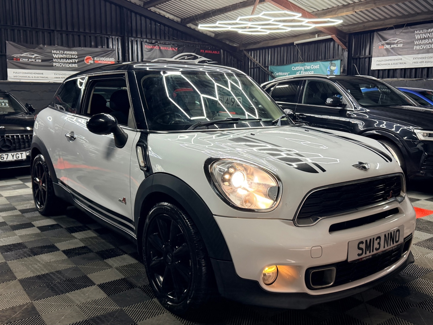 Used MINI Paceman 2013 for sale - 77196330: Photo 3