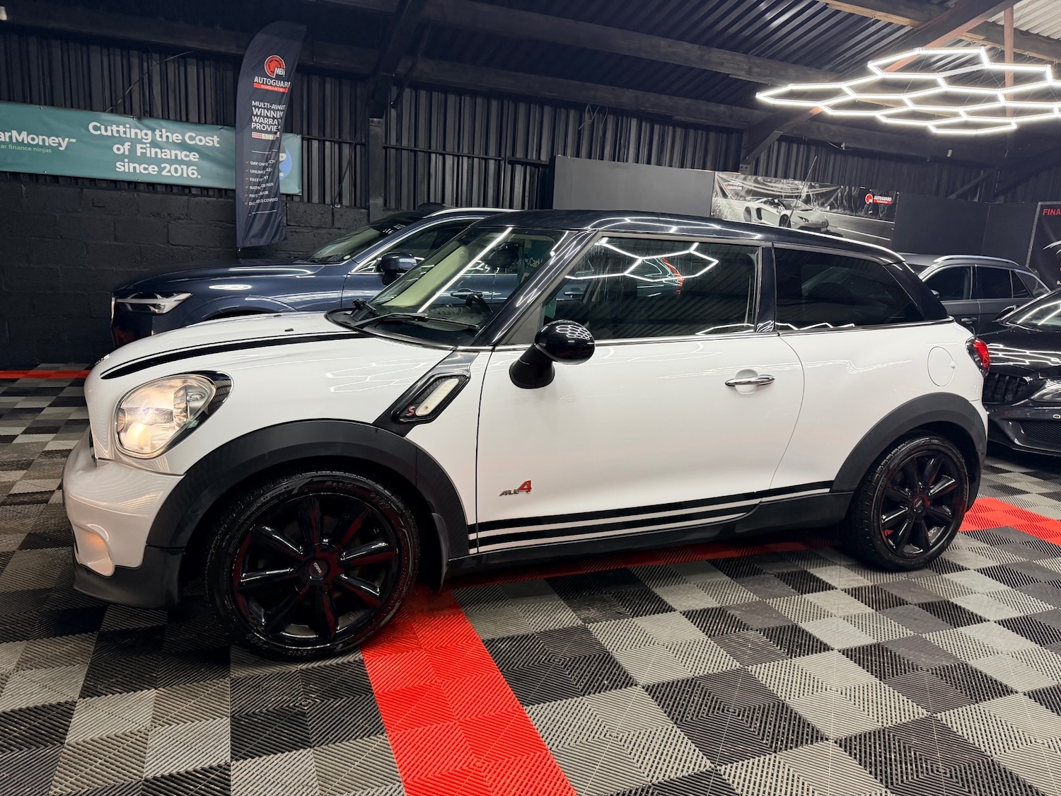 Used MINI Paceman 2013 for sale - 77196330: Photo 4