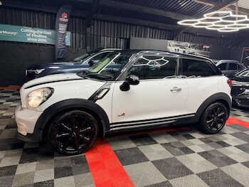 Used MINI Paceman 2013 for sale - 77196330: Photo