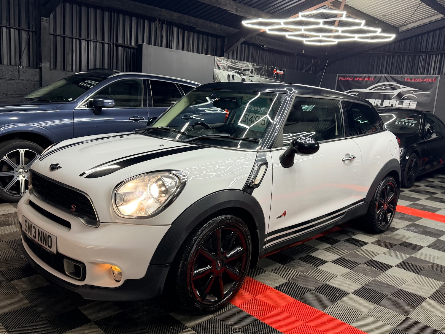Used MINI Paceman 2013 for sale - 77196330: Photo 5