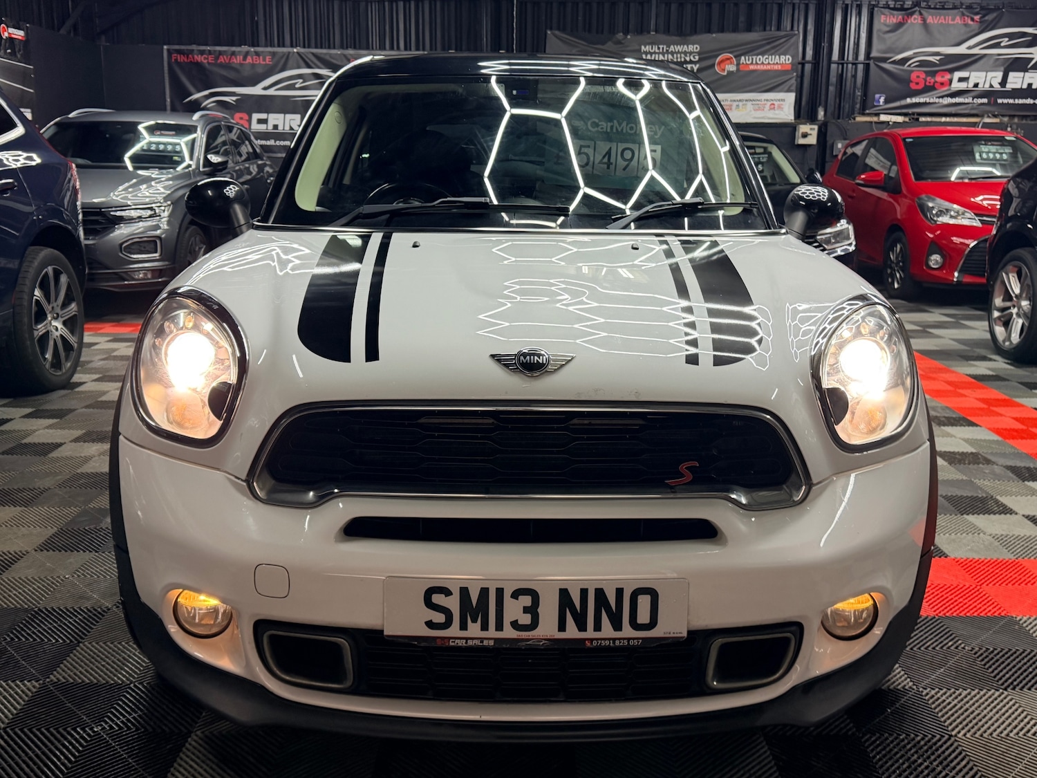 Used MINI Paceman 2013 for sale - 77196330: Photo 6