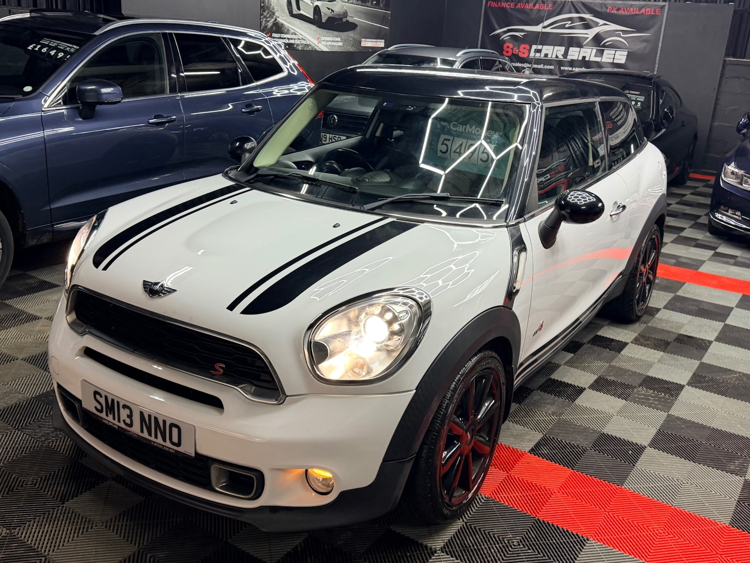 Used MINI Paceman 2013 for sale - 77196330: Photo 7