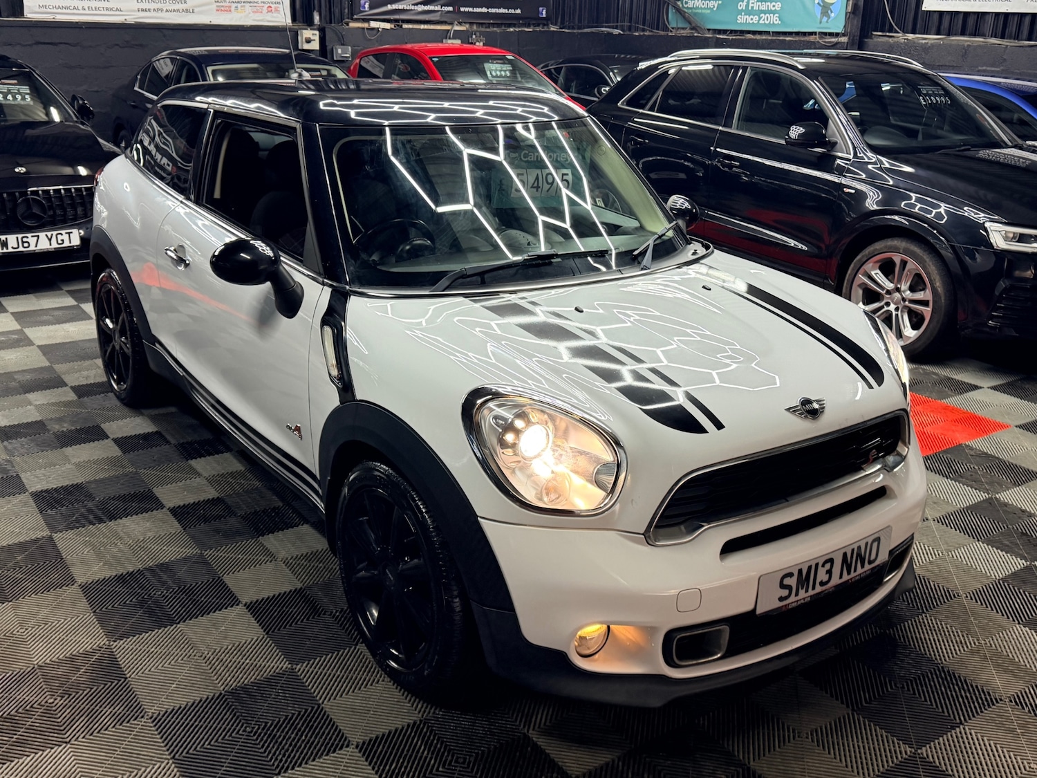 Used MINI Paceman 2013 for sale - 77196330: Photo 8